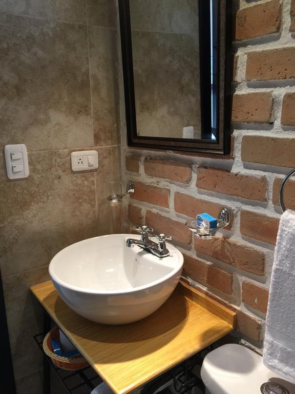 "Bambu Sierra" Cozzy Ecological Lofts Appartement Cuenca Buitenkant foto