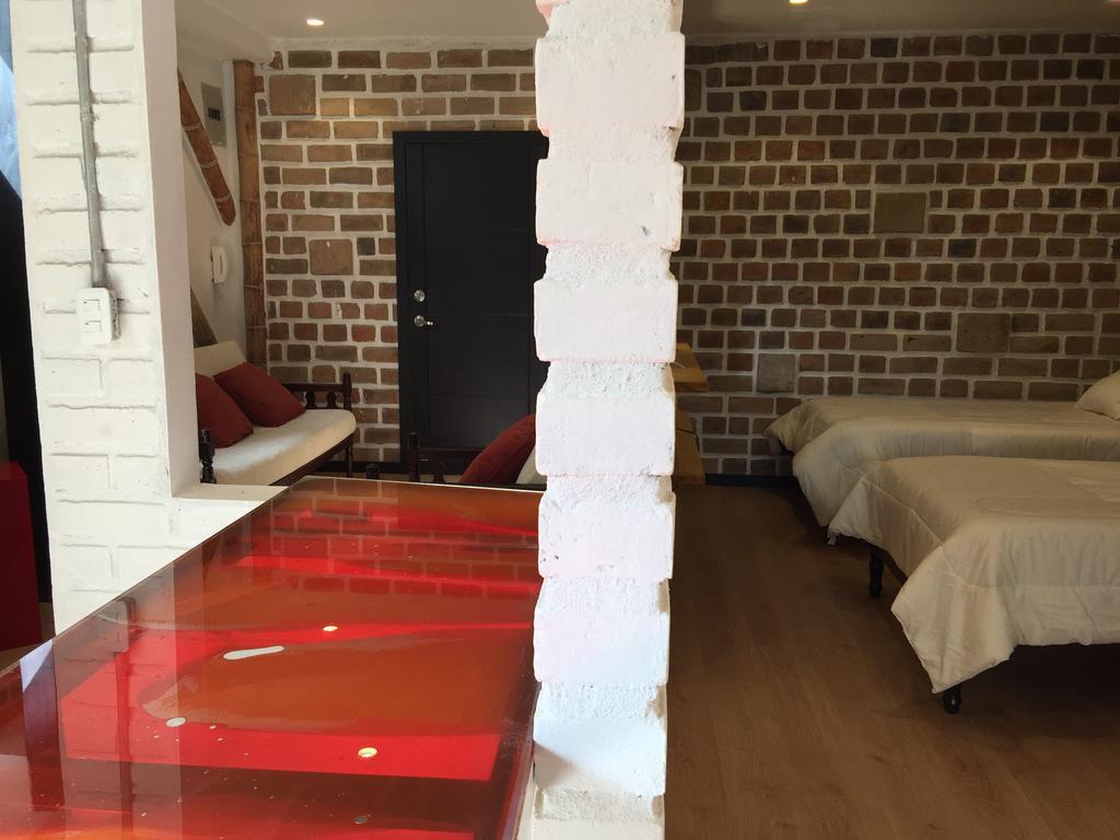 "Bambu Sierra" Cozzy Ecological Lofts Appartement Cuenca Buitenkant foto